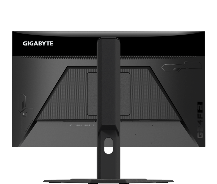 GIGABYTE G24F2 180hz 1ms IPS 4台セット　訳あり GIGABYTE - G24F 2 - 24